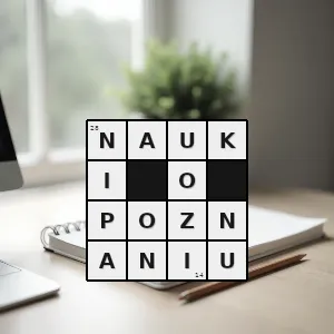 Hasło krzyżówkowe dział nauki zajmujący się poznaniem czerpiący z wielu innych dziedzin psychologii poznawczej neurobiologii logiki filozofii umysłu lingwistyki - nauki o poznaniu – rozwiązanie, synonimy, podpowiedzi i definicje krzyżówkowe